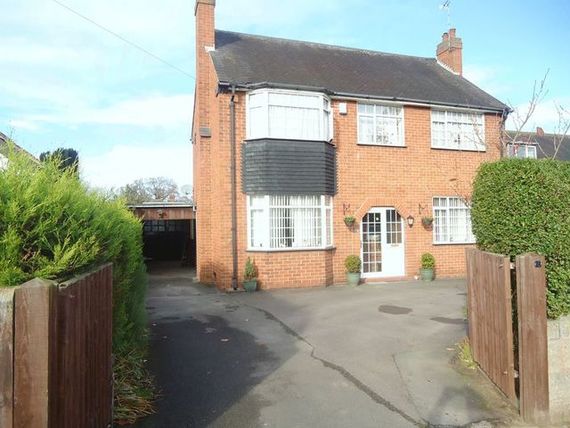 3 Bedroom Detached